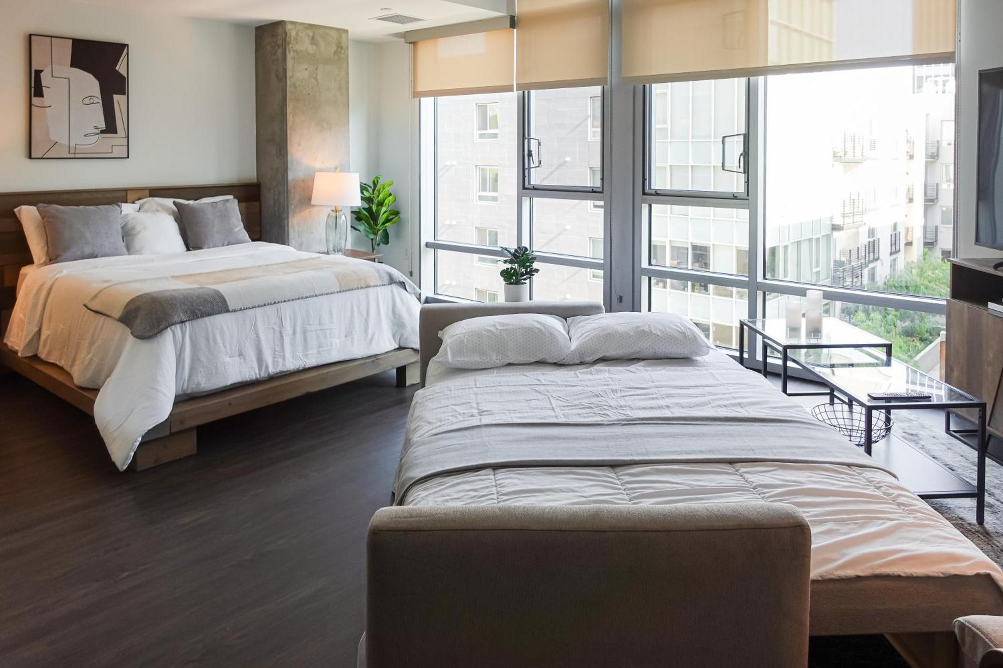 Ferienwohnung Luxurious Hollywood Dream Los Angeles Exterior foto