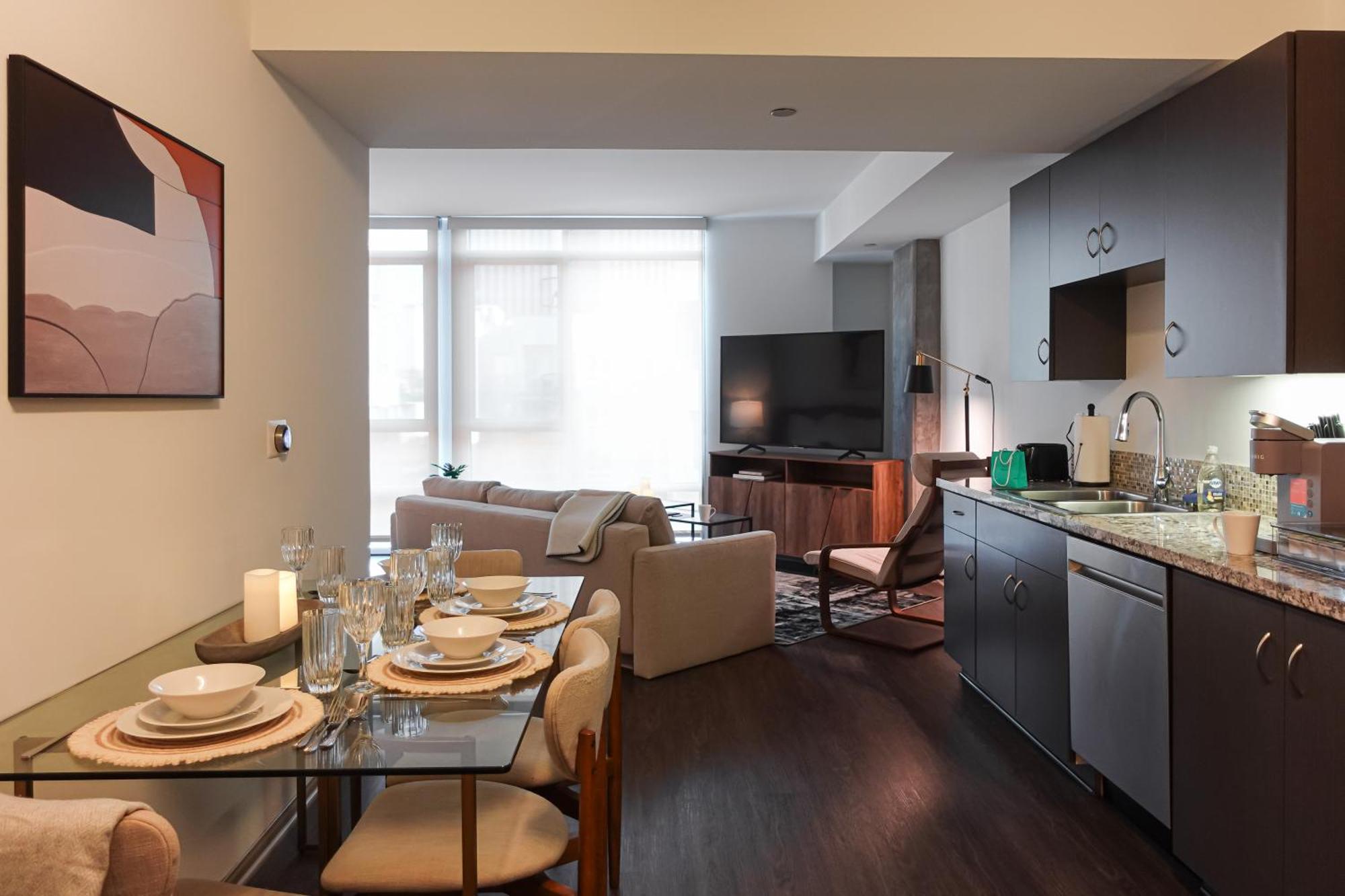Ferienwohnung Luxurious Hollywood Dream Los Angeles Exterior foto