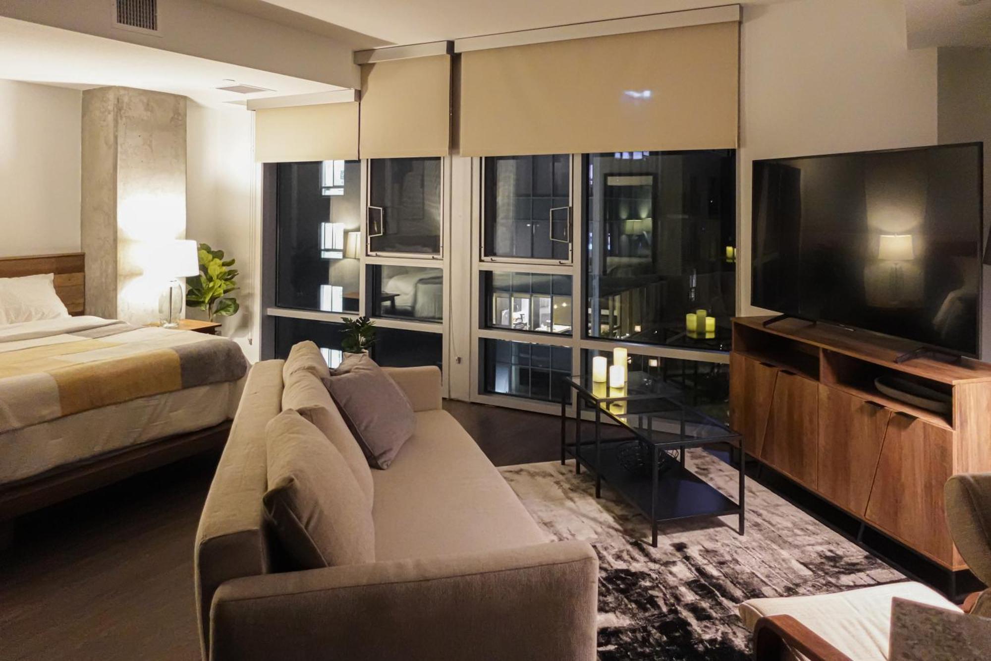 Ferienwohnung Luxurious Hollywood Dream Los Angeles Exterior foto