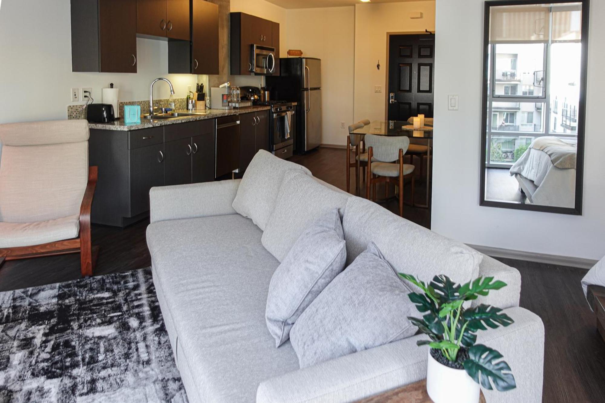 Ferienwohnung Luxurious Hollywood Dream Los Angeles Exterior foto